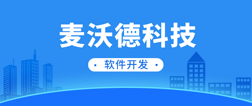 青岛口碑好的软件开发公司—麦沃德集团！